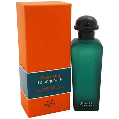 Concentre d'Orange Verte Hermès for women and men